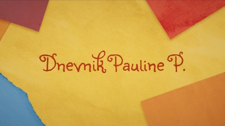 <strong>DNEVNIK PAULINE P.</strong> igrani film
