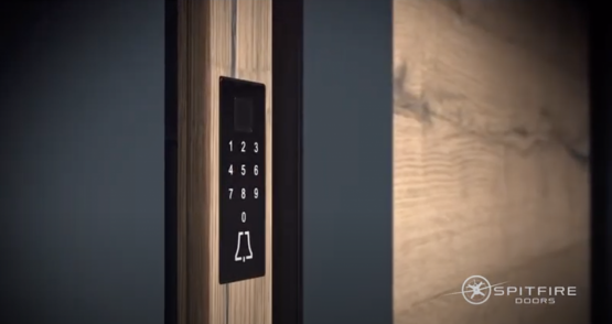 <strong>Promo video: SPITFIRE DOORS</strong> Inotherm