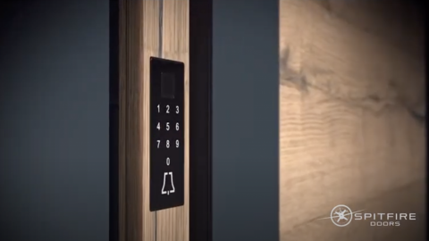 <strong>Promo video: SPITFIRE DOORS</strong> Inotherm