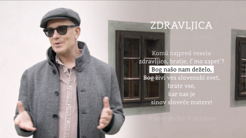 <strong>Poliglot Matija Čop</strong> Zavod za turizem in kulturo Žirovnica