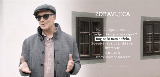 <strong>Polyglot  Matija Čop</strong> Žirovnica institute for tourism and culture