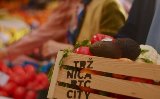 <strong> Promotional video for webpage </strong> BTC City
