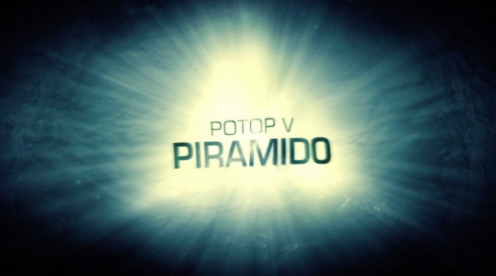 <strong>POTOP V PIRAMIDO</strong> dok. film