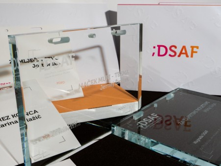 Miniserija Muri prejela dve stanovski nagradi DSAF 2020