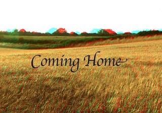 <strong>COMING HOME</strong> avtorski film