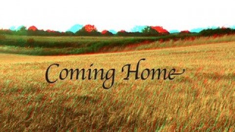 <strong>COMING HOME</strong> avtorski film