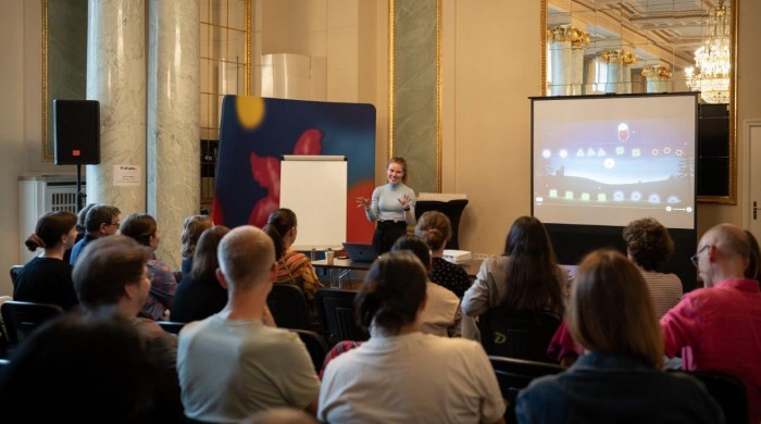 Fortissimo Project - Creative Europe (Kreativna Evropa) Poznan 2025