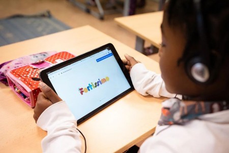 European Digital Education Accelerator je podprl projekt Fortissimo