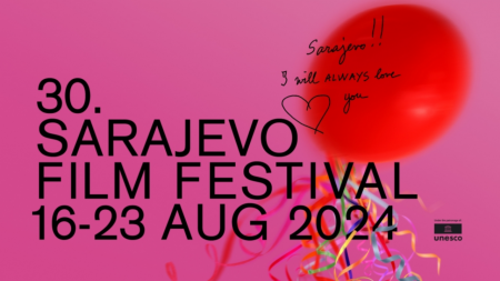 Praslovan na Sarajevskem filmskem festivalu!