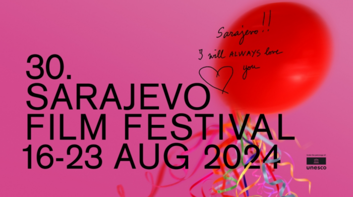Praslovan na Sarajevskem filmskem festivalu!