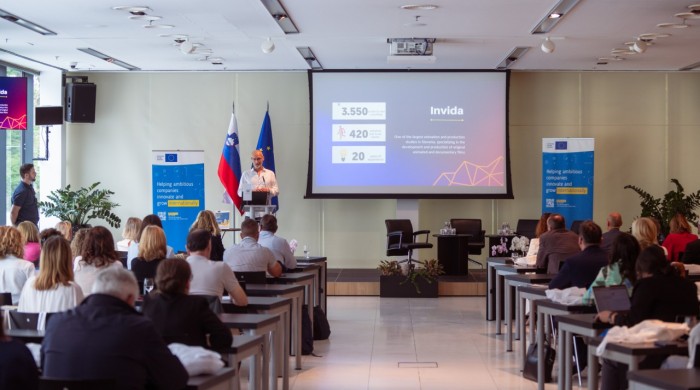 Fortissimo Project - Creative Europe (Kreativna Evropa) Poznan 2025