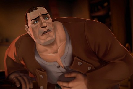 <strong>ČRNE BUKLE</strong> 3D kratki film