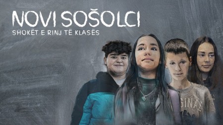 <strong>NOVI SOŠOLCI</strong> dokumentarni film