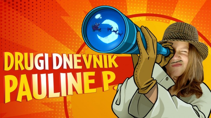 <strong>DRUGI DNEVNIK PAULINE P.</strong> igrani film