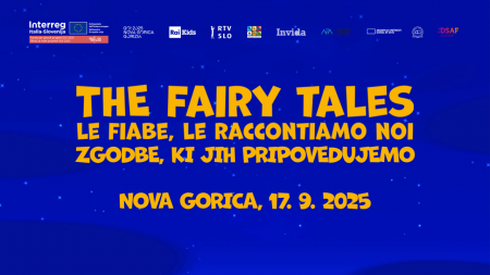 PREMIERA: The Fairy Tales - Zgodbe, ki jih pripovedujemo