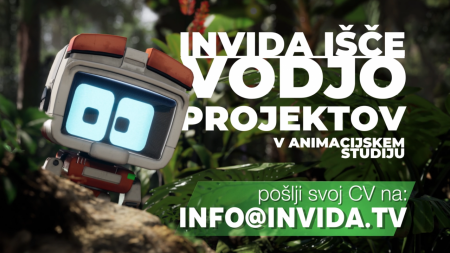 IŠČEMO VODJO PROJEKTOV