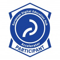 European Digital Education Accelerator - Fortissimo European Digital Education Accelerator logo